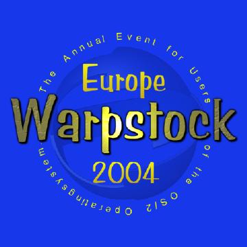 Warpstock Europe Logo
