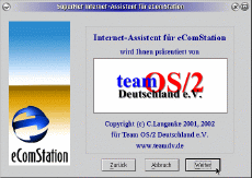 Internet Assistant for OS/2 and eComStation