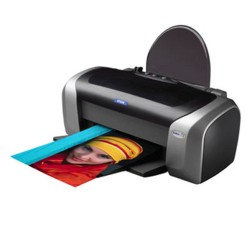 Epson C86 inkjet printer