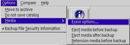 Patterns Menu