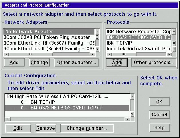 Figure 3. MPTS configuration.