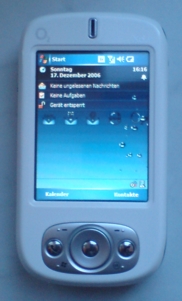 O2 PDA PM300