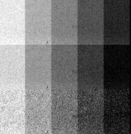 greyscale bar