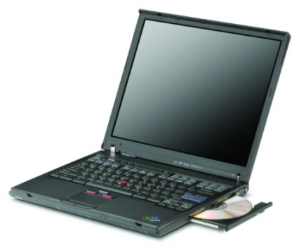 VOICE Newsletter 7/2003 - First Look: IBM ThinkPad T40