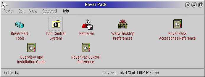 [Rover Pack Folder image]