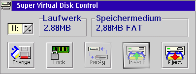 Super Virtual Disk