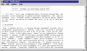 Changing codepage with CPPal (after)