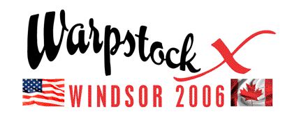 Warpstock Logo