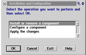 Installation and Configuration