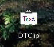 DTClip object