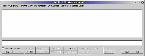 IfoEdit IfoEdit