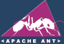 Apache ANT logo