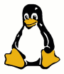 Tux, das Linux-Maskottchen