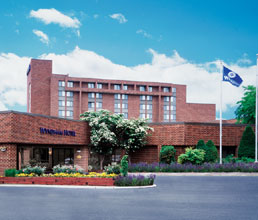 Wynham Harrisburg-Hershey Hotel