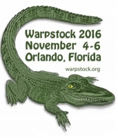 Warpstock 2016, Orlando, Florida