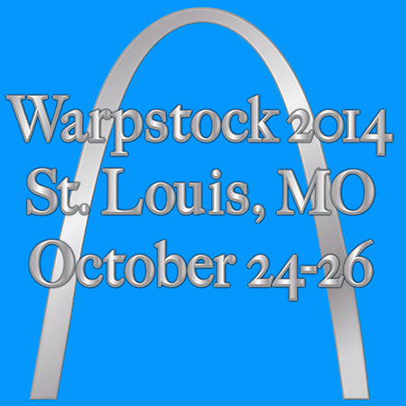 Warpstock 2014, St. Louis, MO