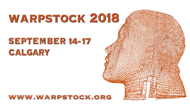 Warpstock 2018, Calgary, Alberta
