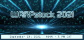Warpstock 2021 Virtual!