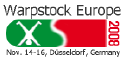Warpstock Europe