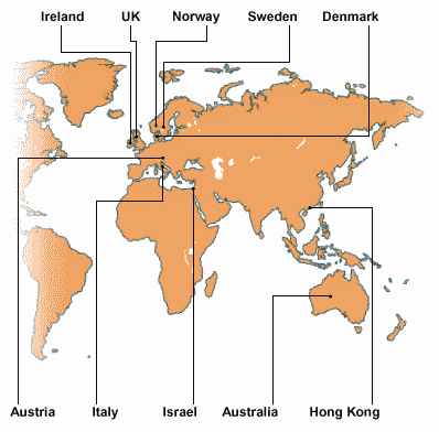 Hutchinson coverage map