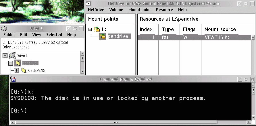 NetDrive
